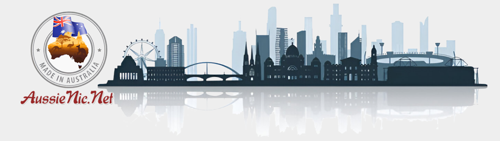 Made in Australia - Holmesglen Waverley campus Logo